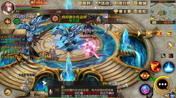 探索私服魔域的独特魅力：多样版本与自由玩法的全面解析