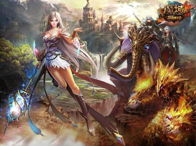 私服魔域的独特魅力与潜在风险：快速升级、丰富玩法与安全考量