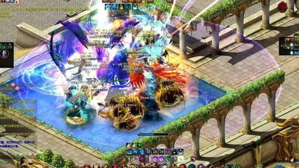 魔域sf特色玩法揭秘：自由交易与快速升级的独特体验